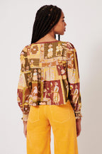 Haut Légende Médiévale - Medieval