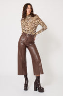 Pantalon Sweet Chocolate - Marron