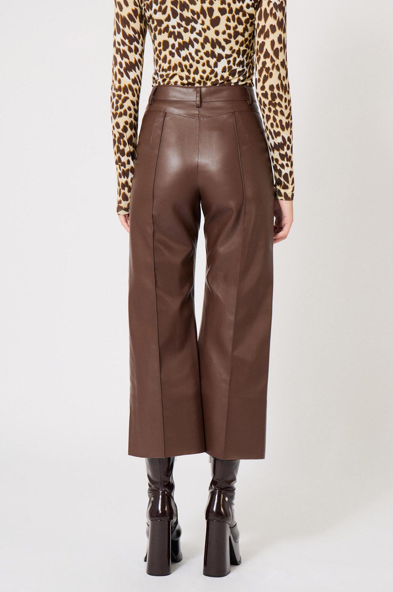 Pantalon Sweet Chocolate - Marron
