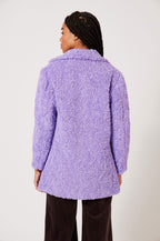 Blazer Sheep Chic - Purple