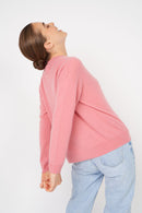 Pull - Mapoupette - 100% Cachemire - Blush