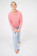 Pull - Mapoupette - 100% Cachemire - Blush