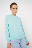 Pull Mapoupette - 100% Cachemire - Calanques