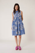 Rosette Dress