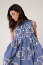 Rosette Dress
