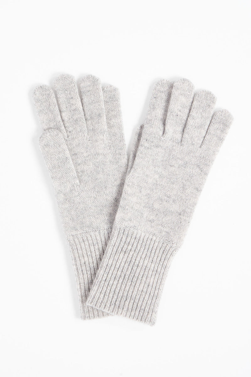 Gants Gadonis - 100% Cachemire - Perle Chine