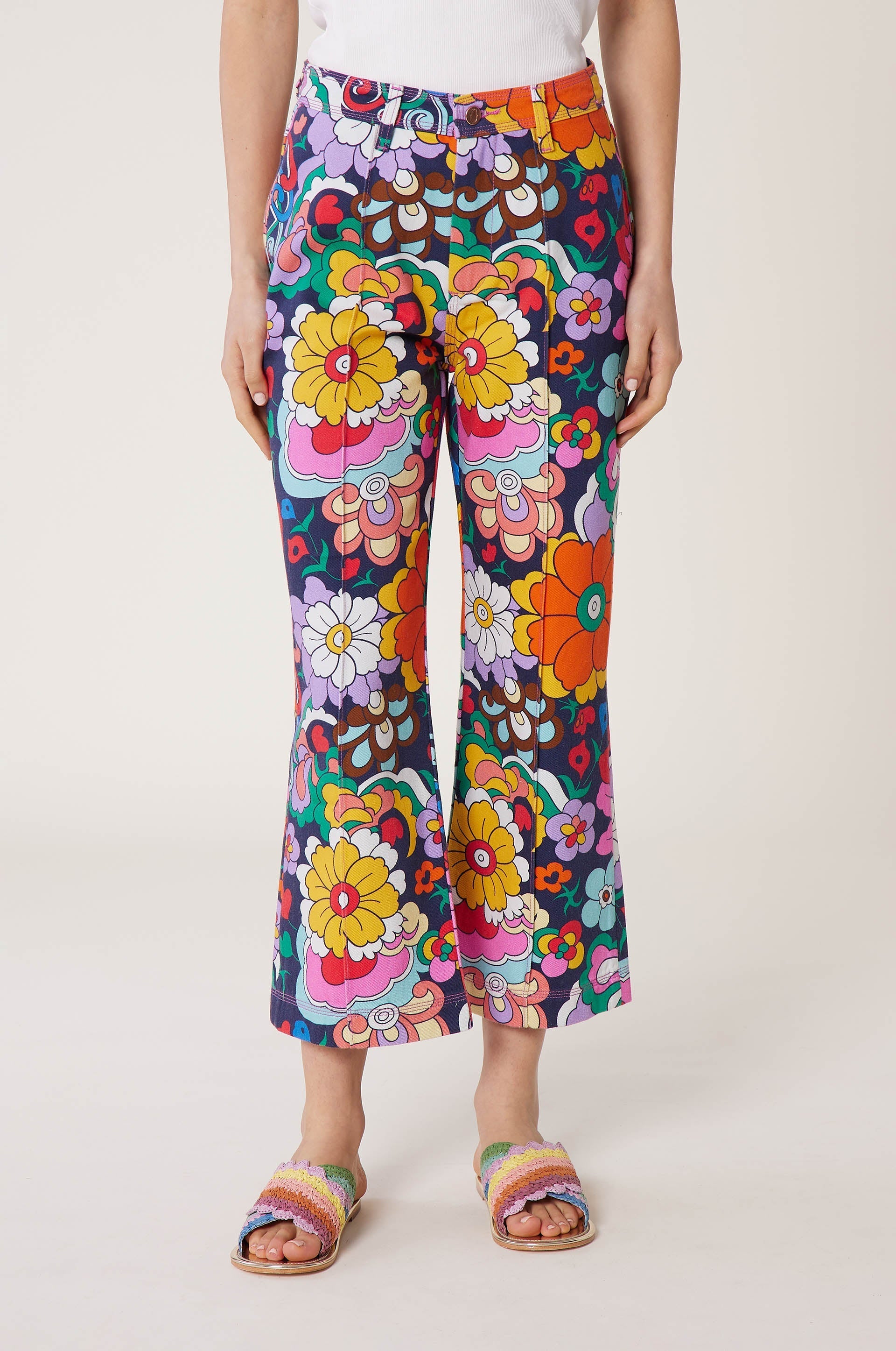 Pantalon Denim Niki
