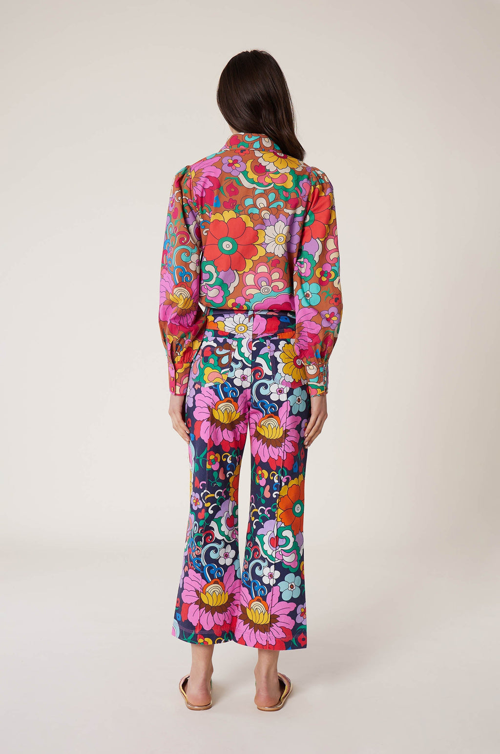 Pantalon Denim Niki