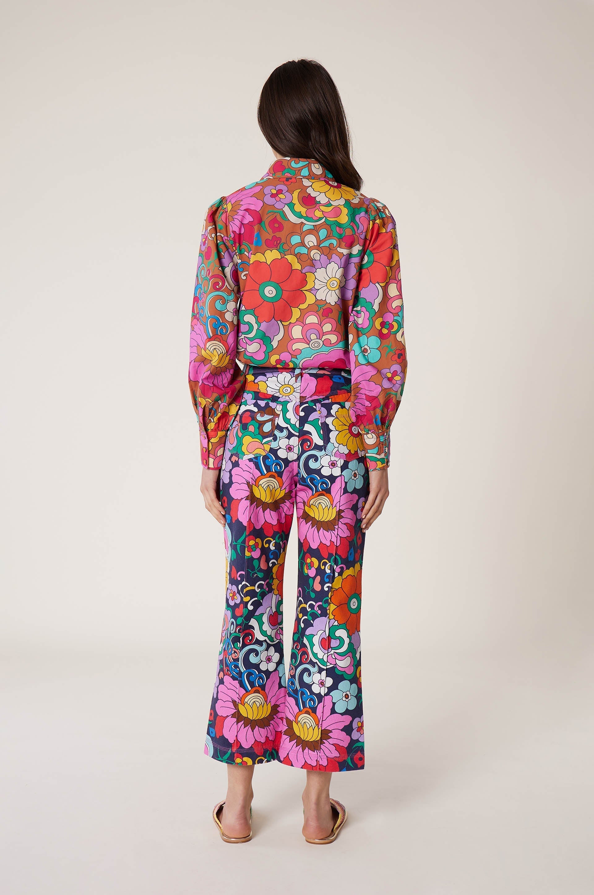 Pantalon Denim Niki