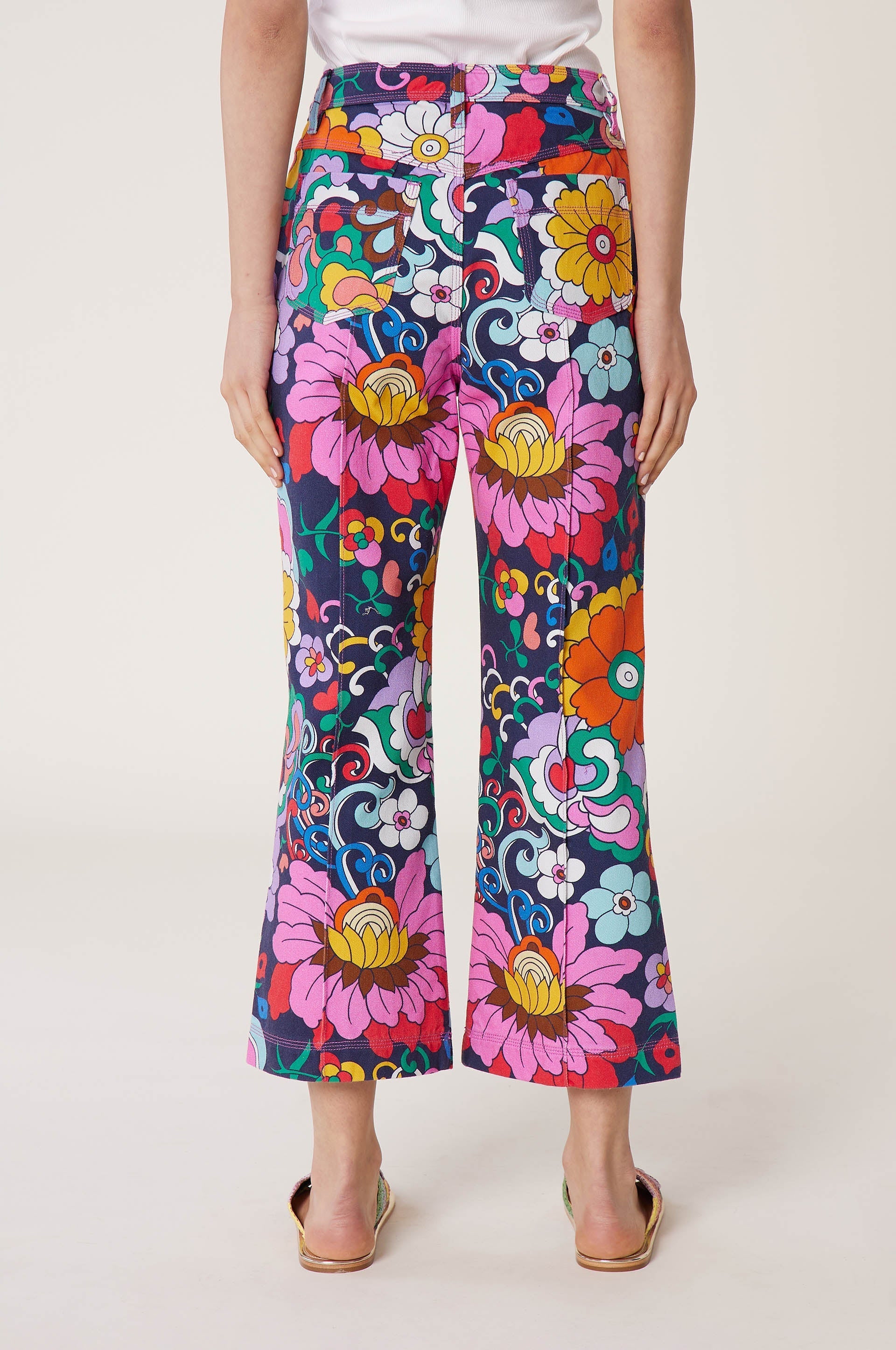 Pantalon Denim Niki