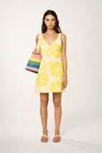 Robe Bain De Mer - Jaune