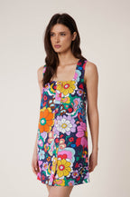 Niki Denim Dress