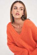 Pull Matilda - Orange