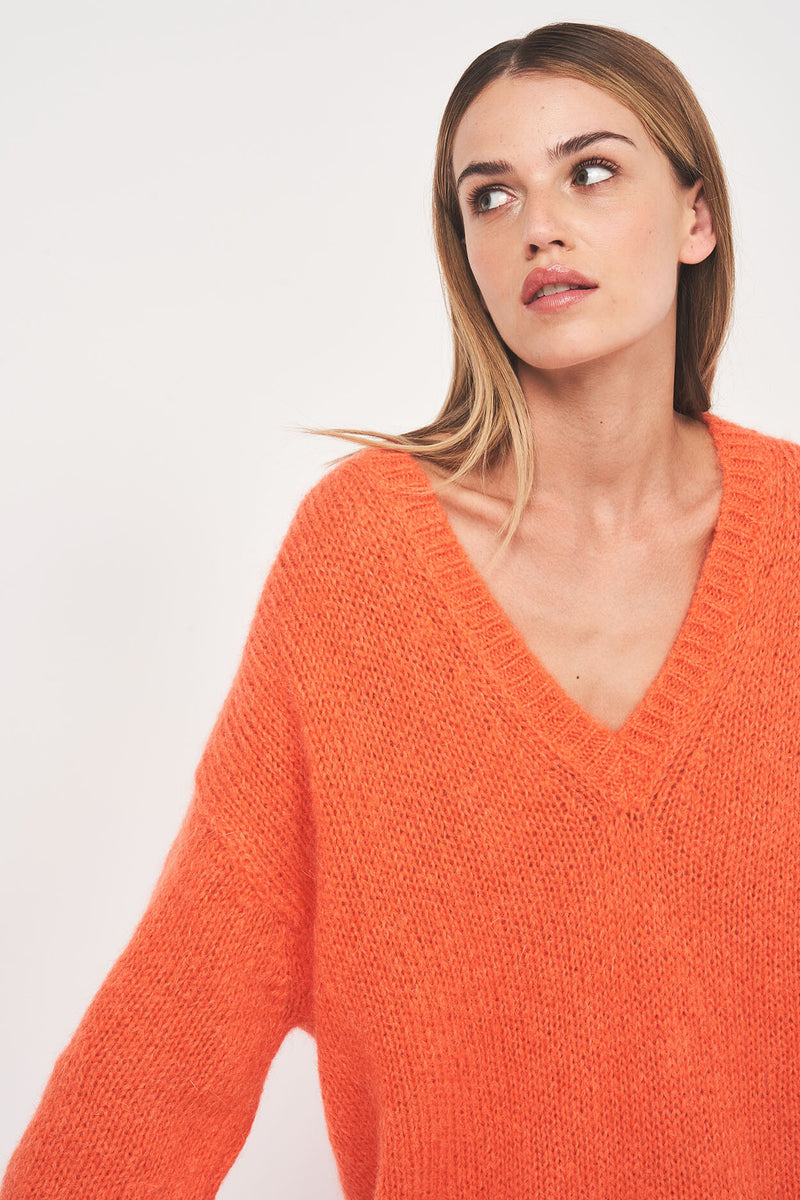 Pull Matilda - Orange