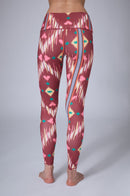 Legging Yoga Ikat - Unique