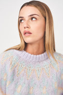 Pull Mapassion - Lilas