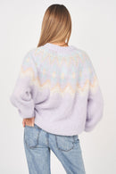 Pull Mapassion - Lilas