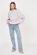 Pull Mapassion - Lilas