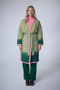Manteau Bohemian Hindi