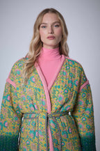 Manteau Bohemian Hindi