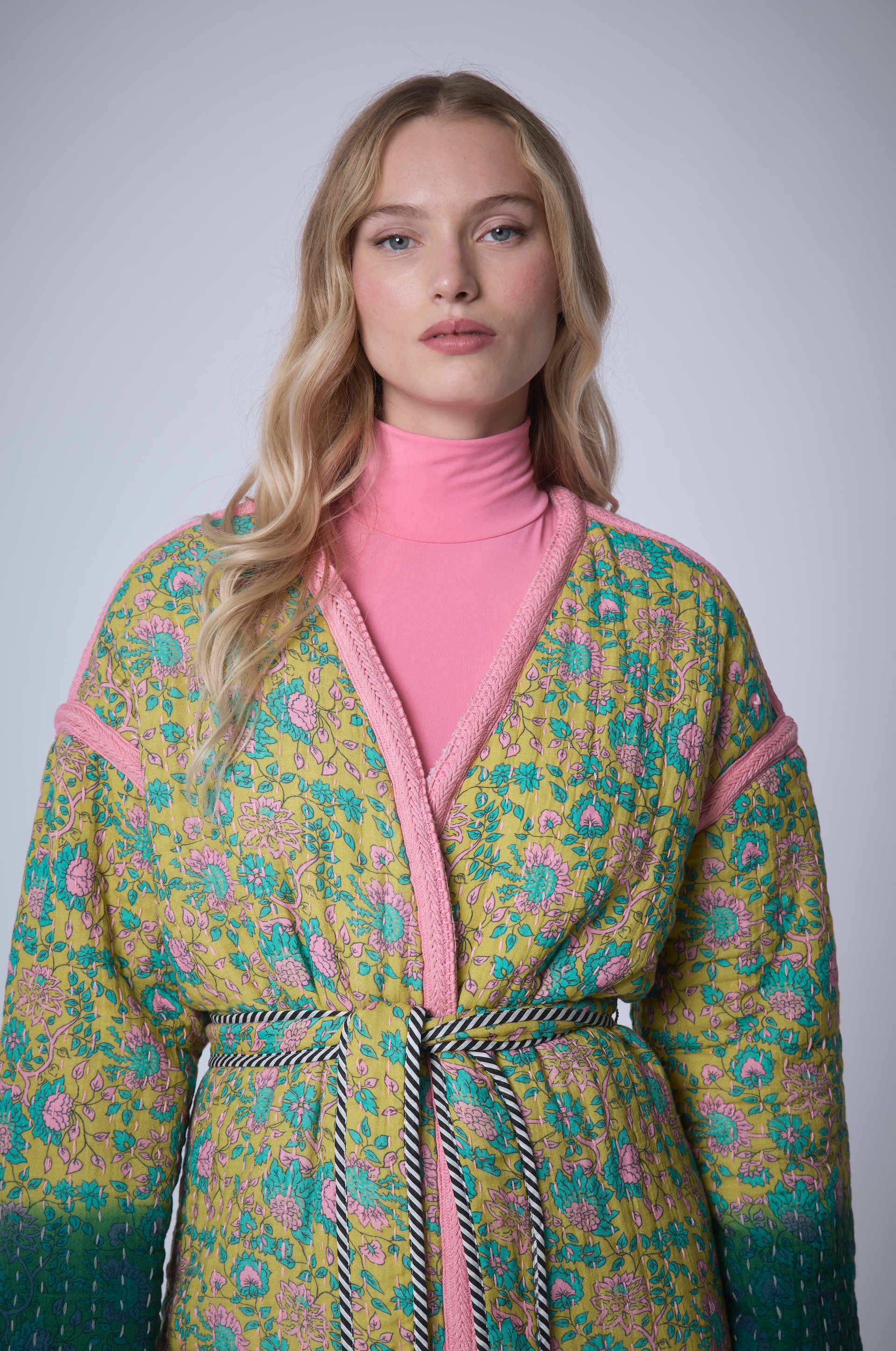 Manteau Bohemian Hindi