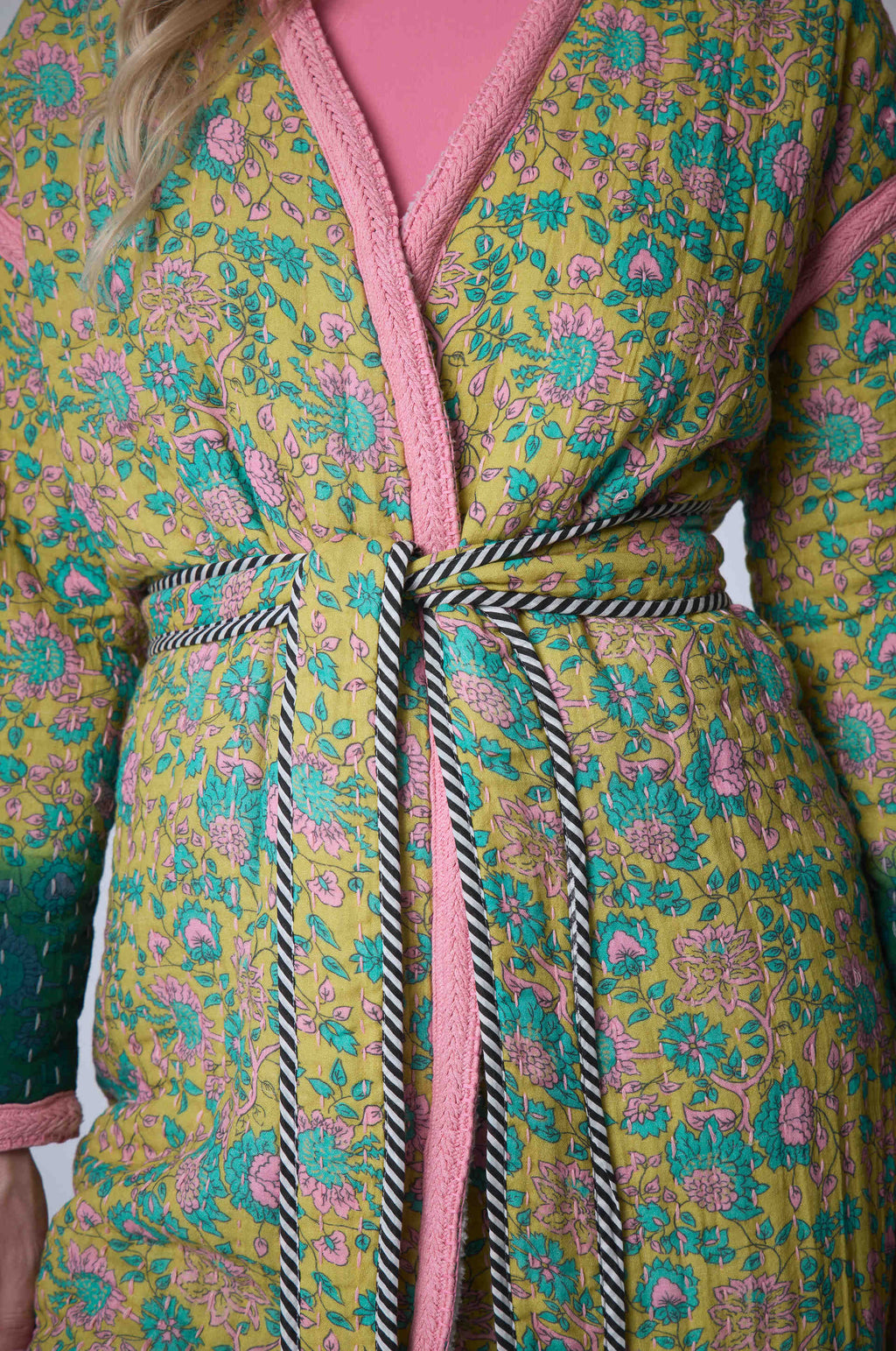 Manteau Bohemian Hindi