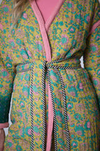 Manteau Bohemian Hindi