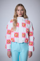 Doudoune Crochet