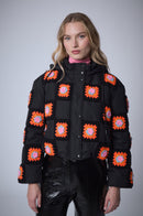 Doudoune Crochet