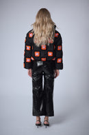 Doudoune Crochet