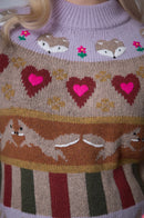 Pull Fox Farm - Unique