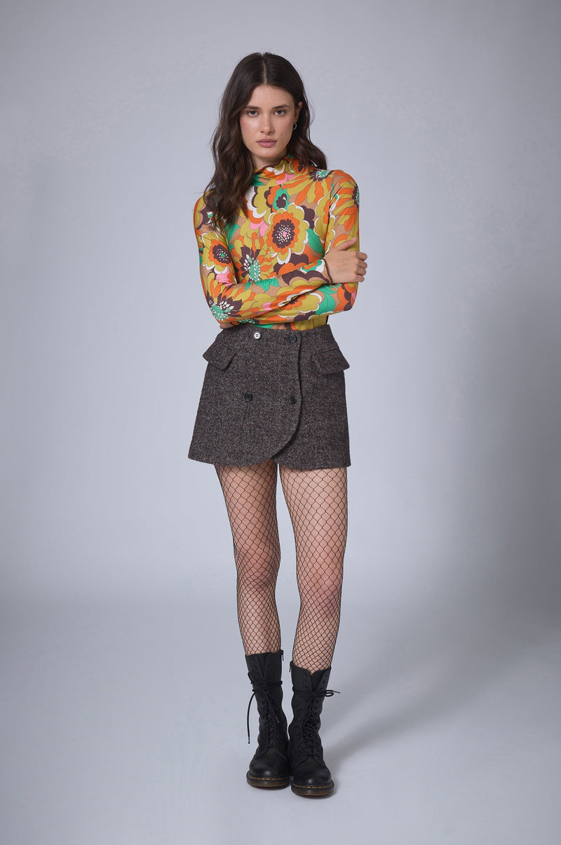Top Grunge Basic
