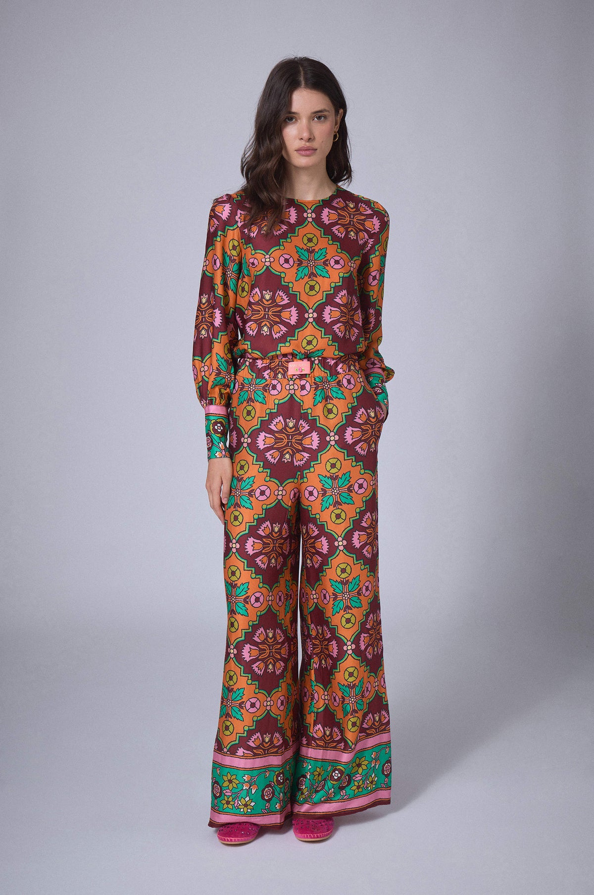 Pantaloni Jaipur