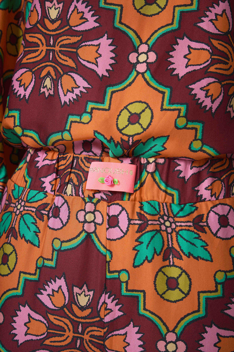 Pantalon Jaipur