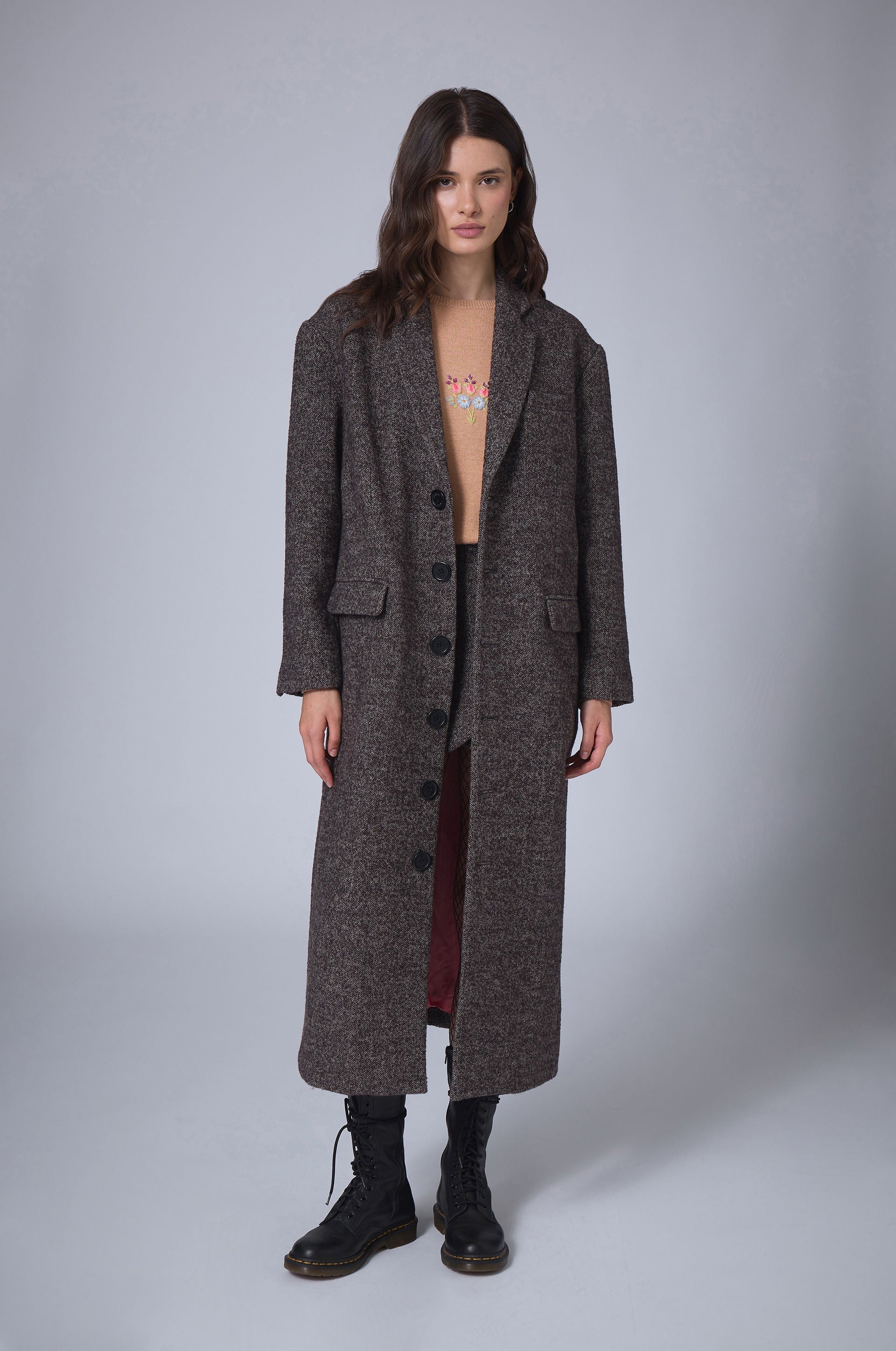 Raymonde Coat