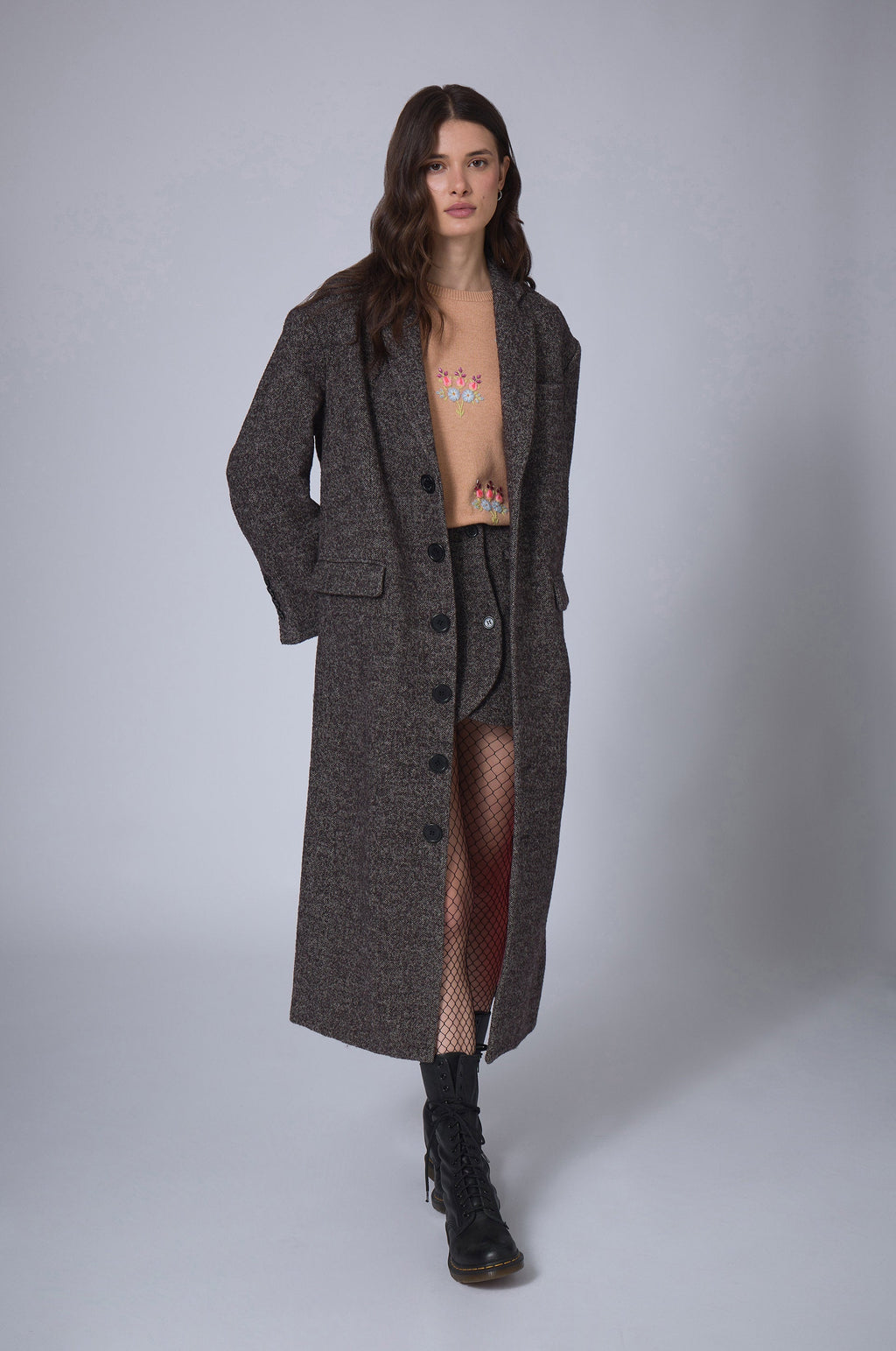 Raymonde Coat