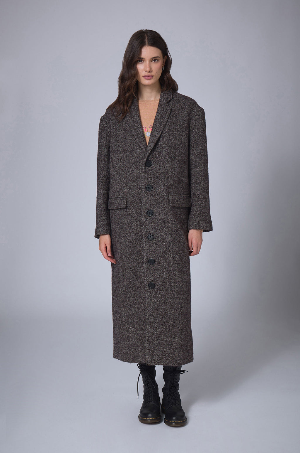 Raymonde Coat