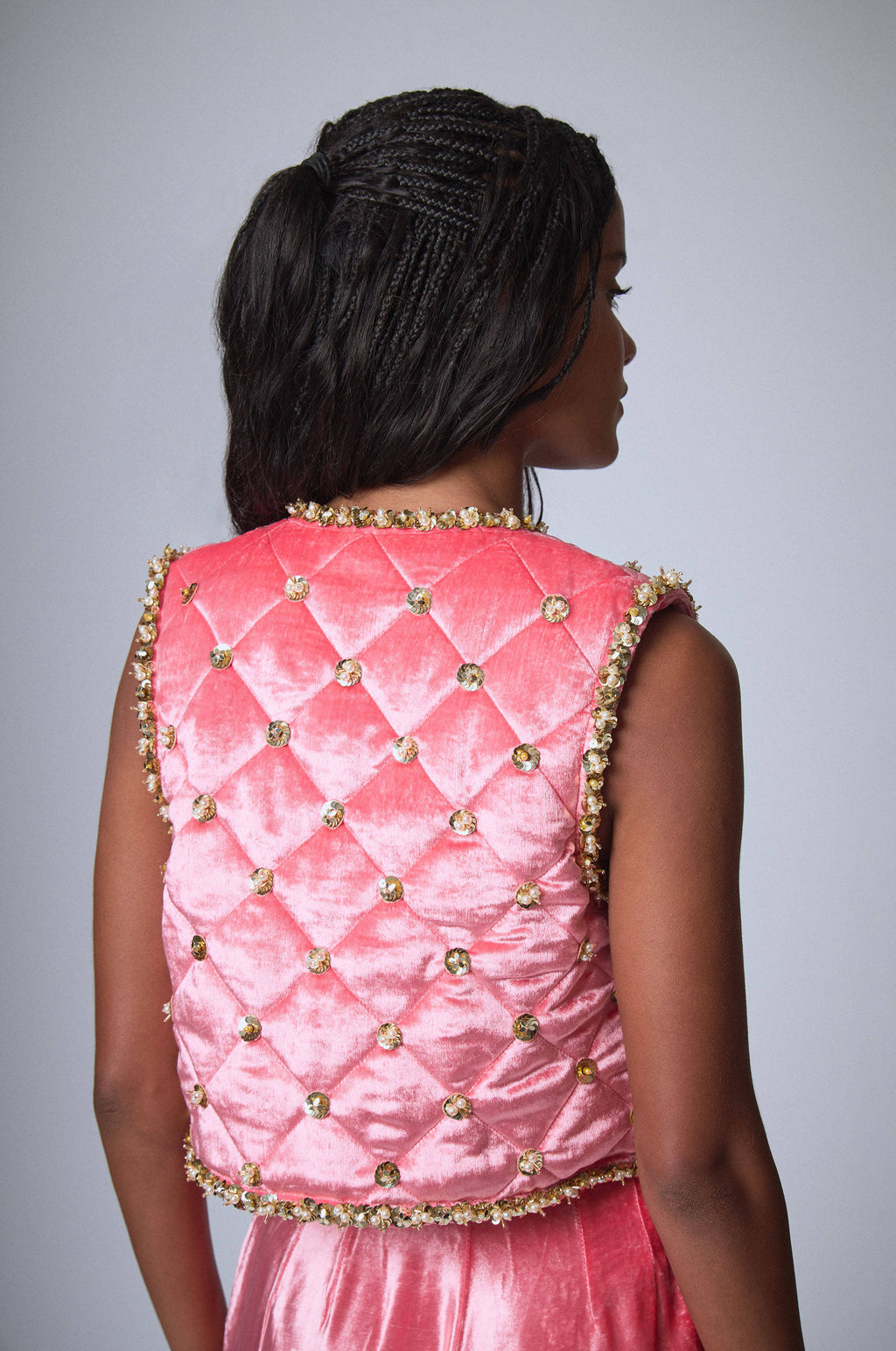 Velvet Night Bolero