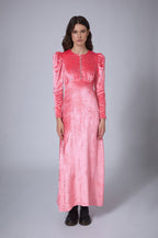 Robe Longue Velvet Night