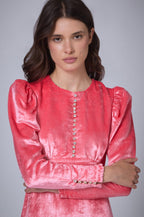 Robe Longue Velvet Night