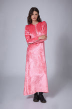 Robe Longue Velvet Night