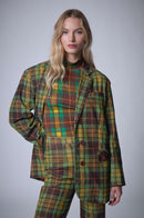 Veste Velvet Grunge