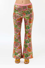 Blossom Sequins Trousers