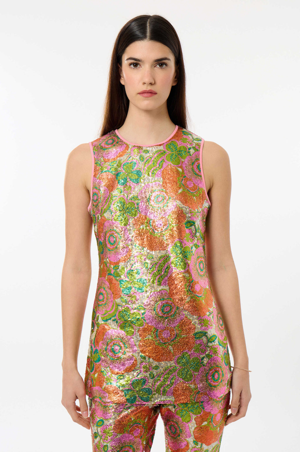 Top Blossom Sequins - Unique