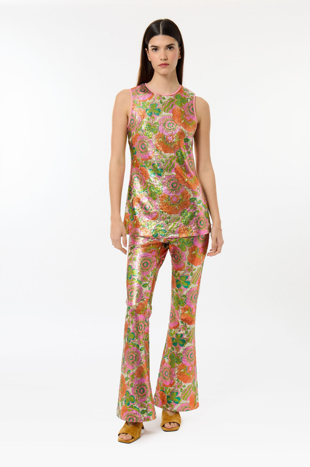 Top Blossom Sequins - Unique