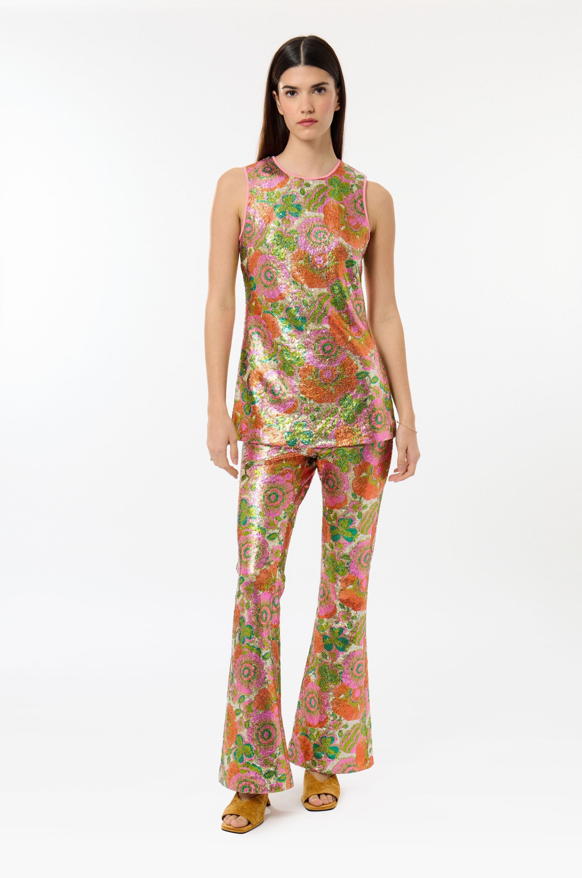 Top Blossom Sequins - Unique
