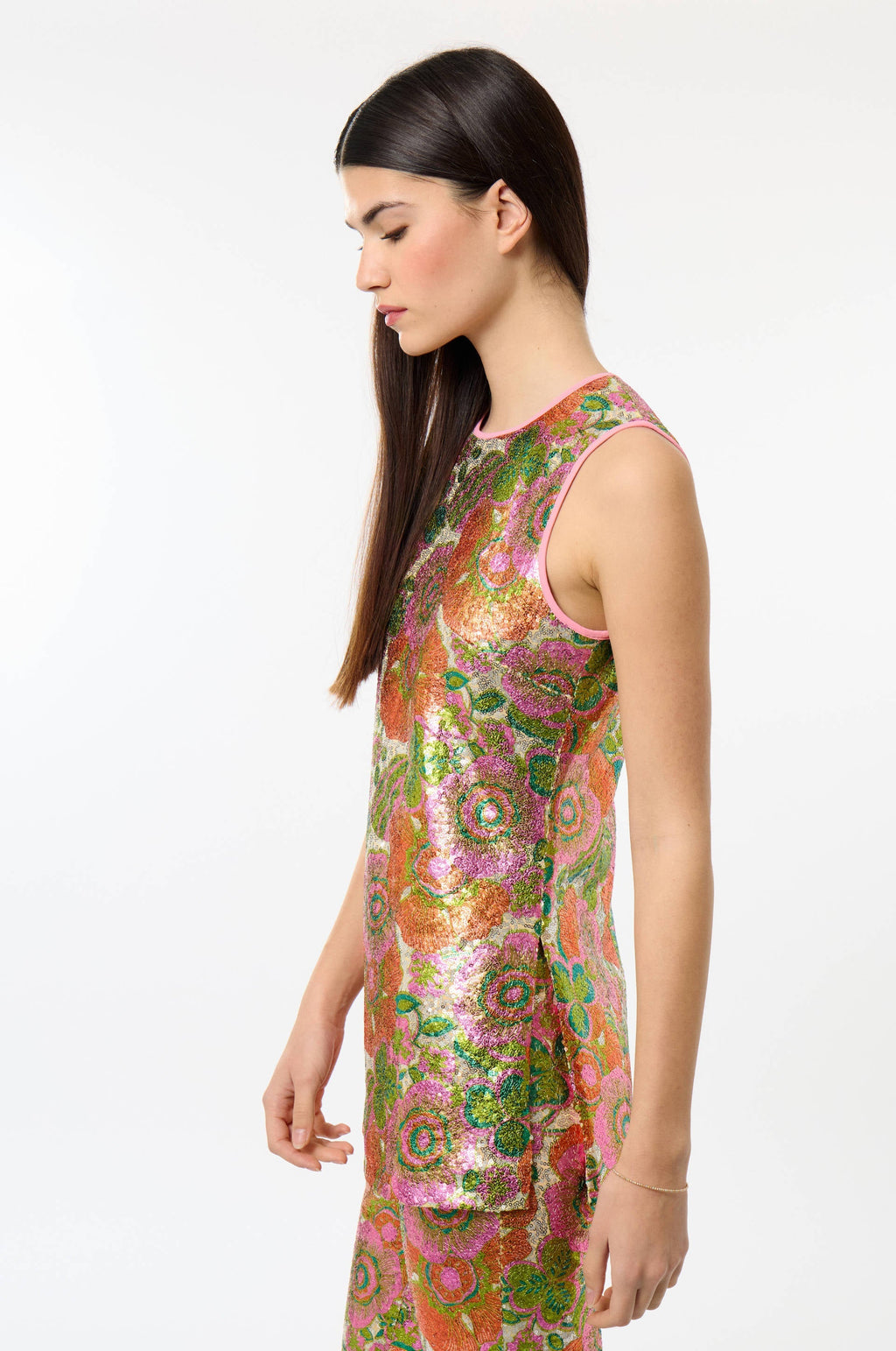 Top Blossom Sequins - Unique
