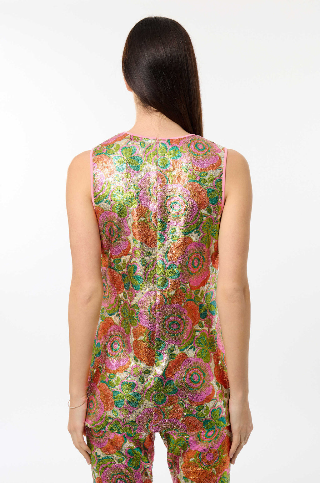 Top Blossom Sequins - Unique
