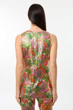 Top Blossom Sequins - Unique