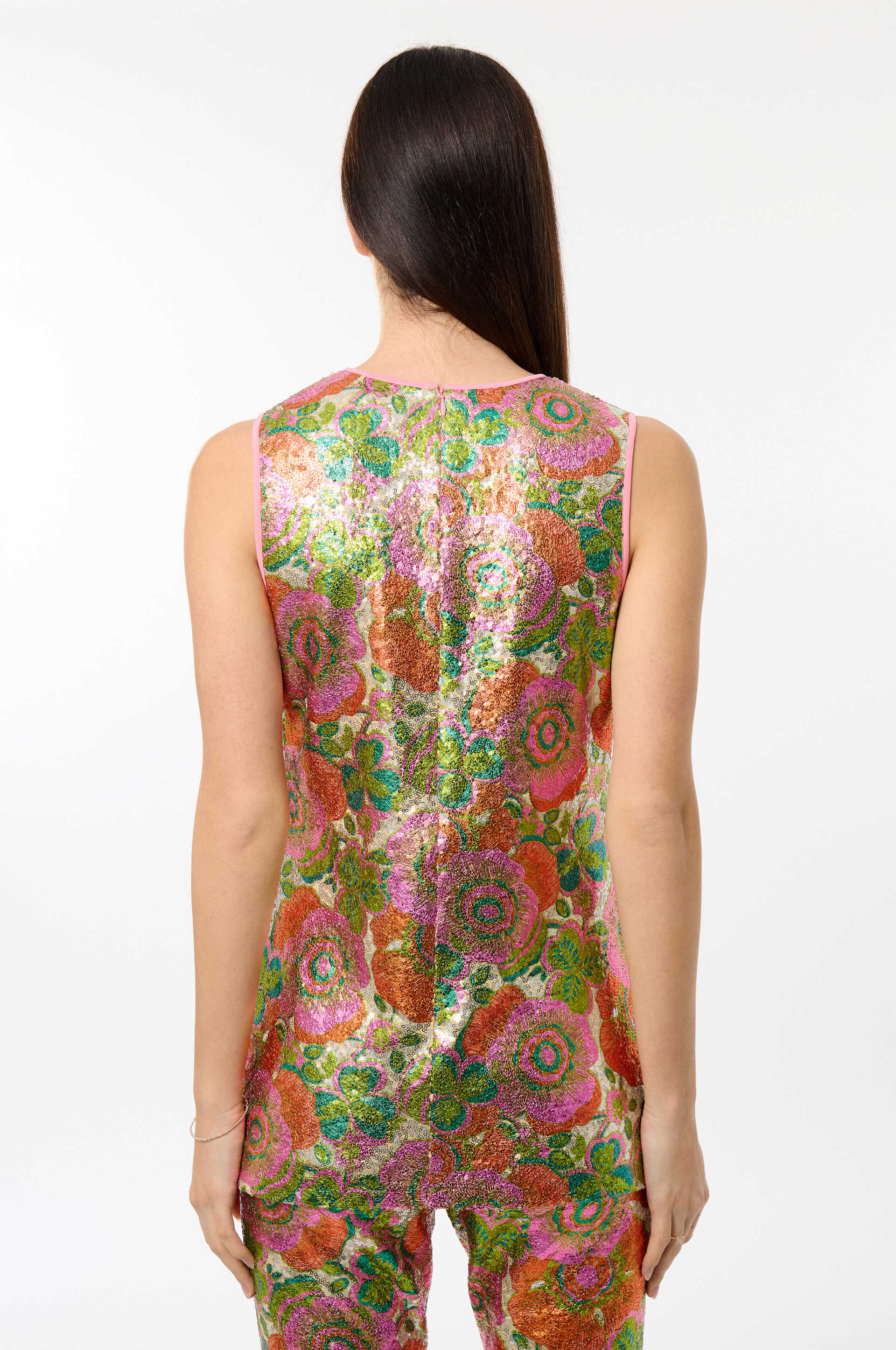 Top Blossom Sequins - Unique
